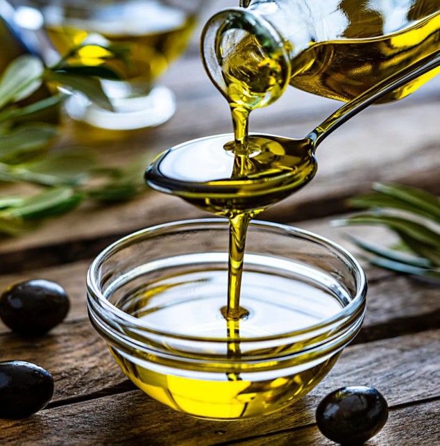 ZEYTİNYAĞI BÖLÜM 1